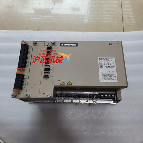 新代驱动器S08-SMD-24A-2020-03成色如