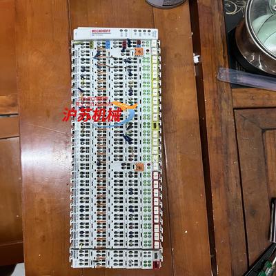 闲置倍福PLC型号BK9000