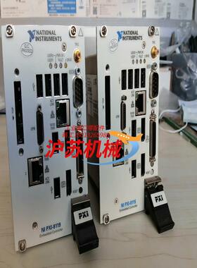 NI PXI-8119 PXI-8115 PXI控制器 功能