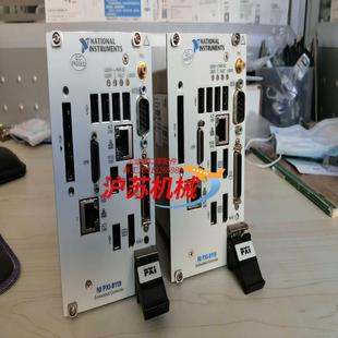 PXI控制器 8115 8119 功能 PXI