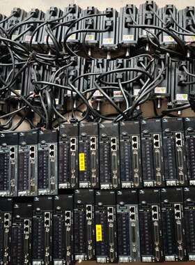 400W伺服电机套装，lS620PS2R8l，lSMH4