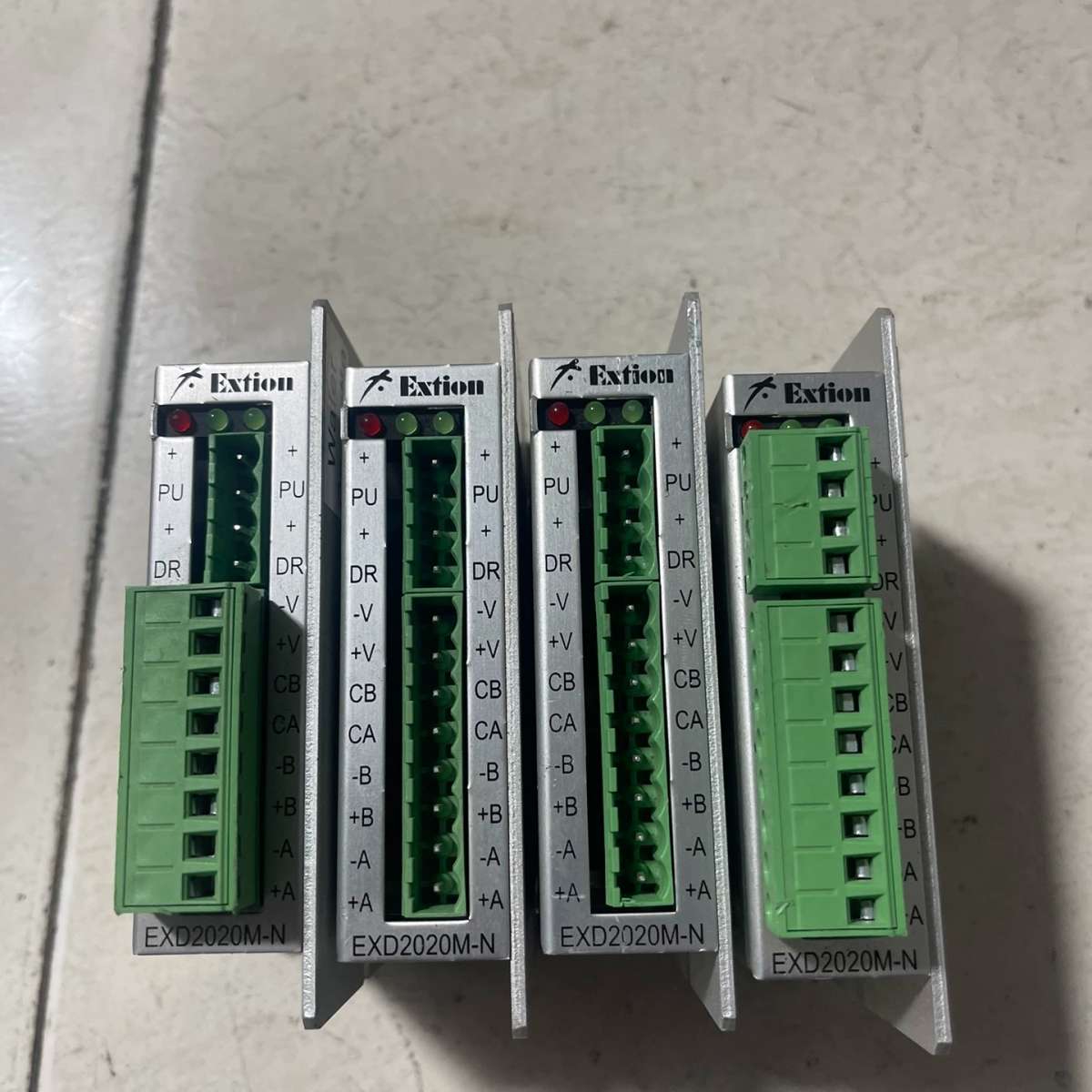 EXTION EXD2020M-N 大内步进驱动器 台湾