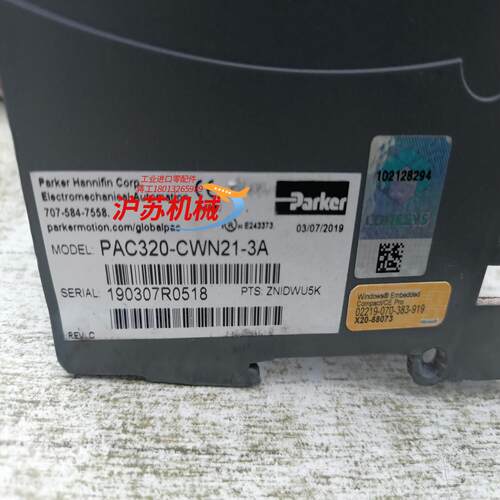 派克ParKer控制器AC320-CWN21-3A