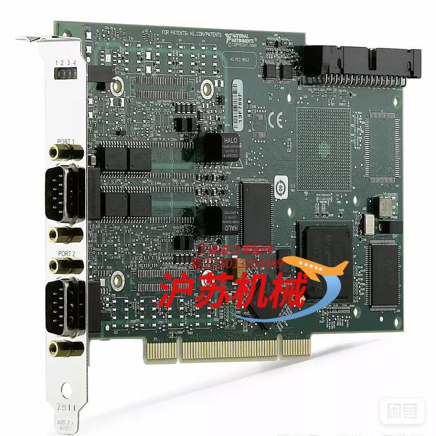 NIPCI-8512／2全新正品项目剩下的议价出售2