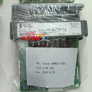 1746 IA8罗克韦尔模块功能八成新左右有意私聊