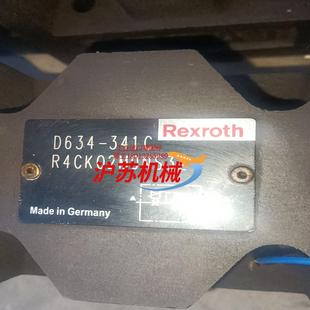 D634 341C德国力士乐伺服阀