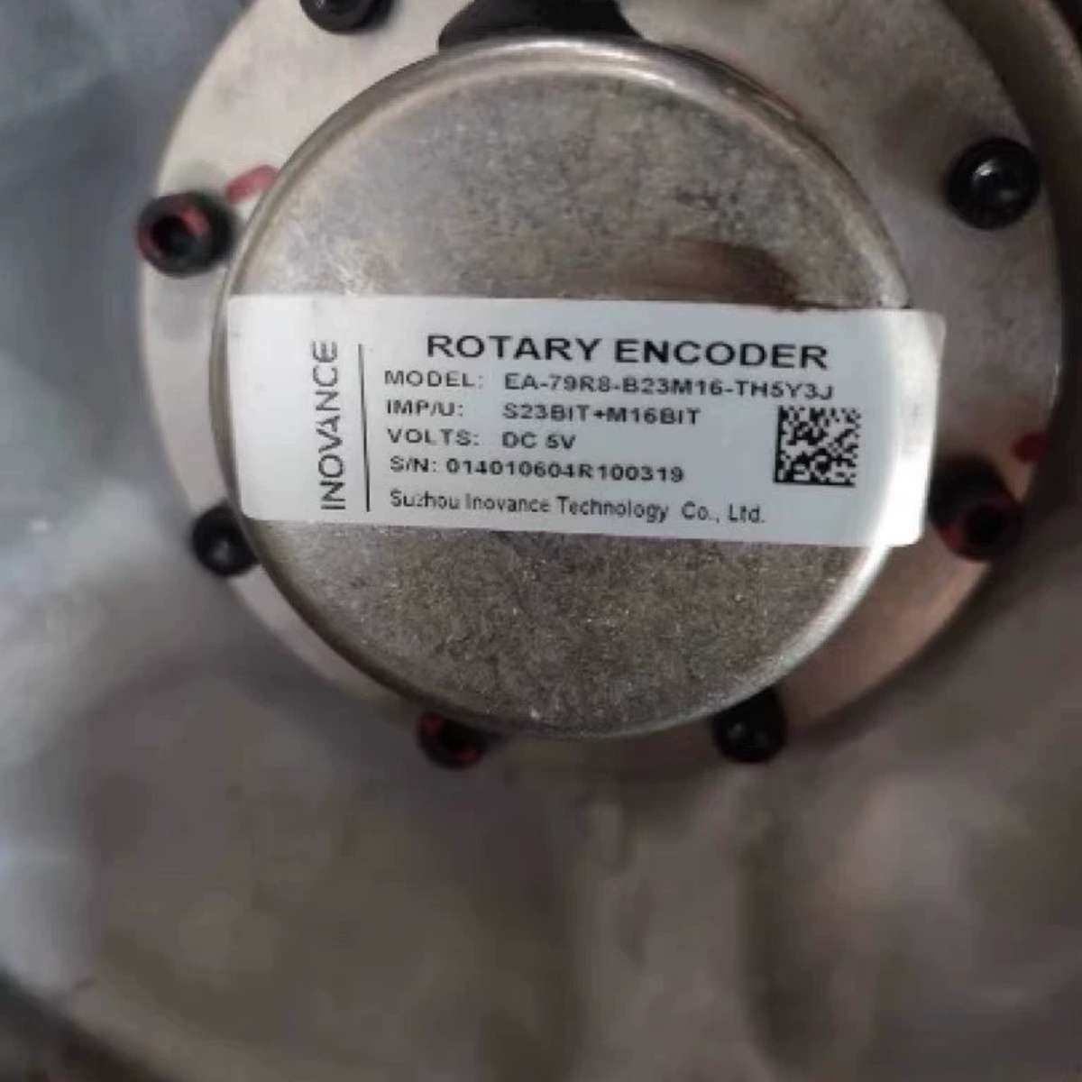 EA-79R8-B23M16-TH5Y3J  式编码器2