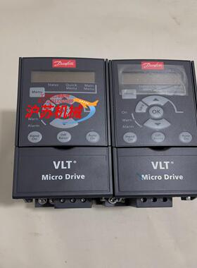 丹佛斯变频器型号FC-051PK37S2E20H3XXCX