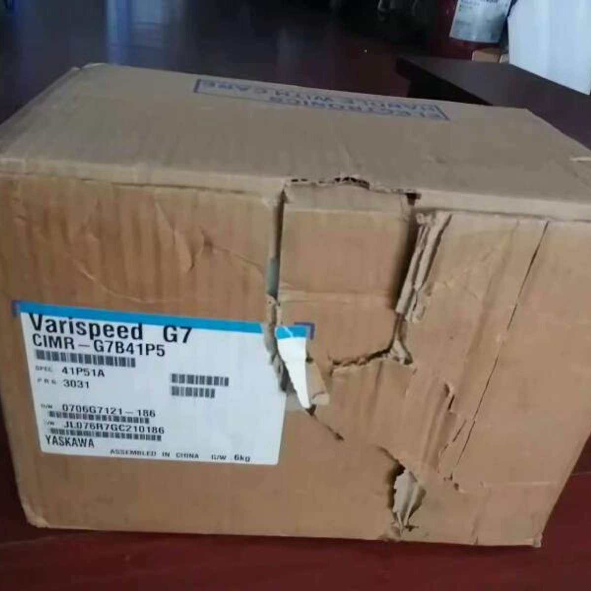 变屏器CIMR-G7B41P5全新原装议价