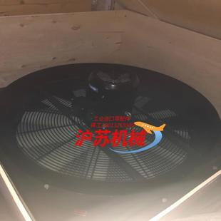 川润齿轮箱散热装 置含电机扇叶及散热芯体散热器型号CR