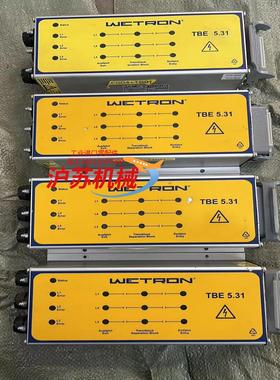 WETRON原装分段控制器 TBE531-V2-R4