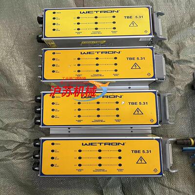 WETRON原装分段控制器 TBE531-V2-R4