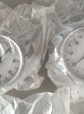 WIKA 威卡 双金属温度表 EN13190 轴向温度计