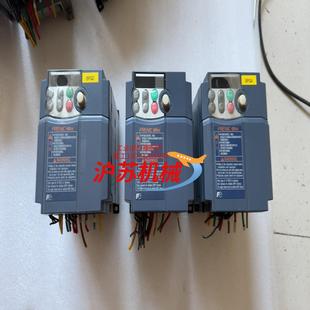 富士变频器 4C075千瓦380 FRN075C1S