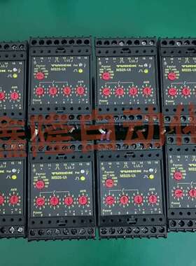 TURCKMS25-Ui频率转速脉冲电流变送器，供电2