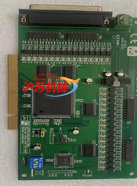 研华 pci-1734 reva1 01-2 32路隔离数