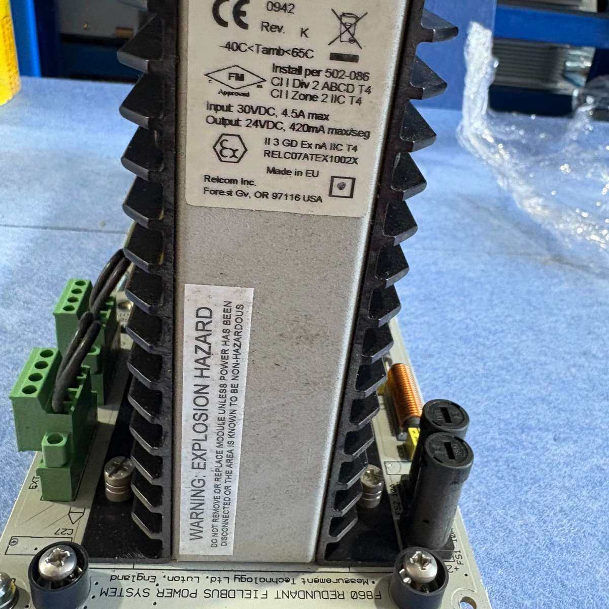 MTL F860-CA IOTA  另加两组F801  整套