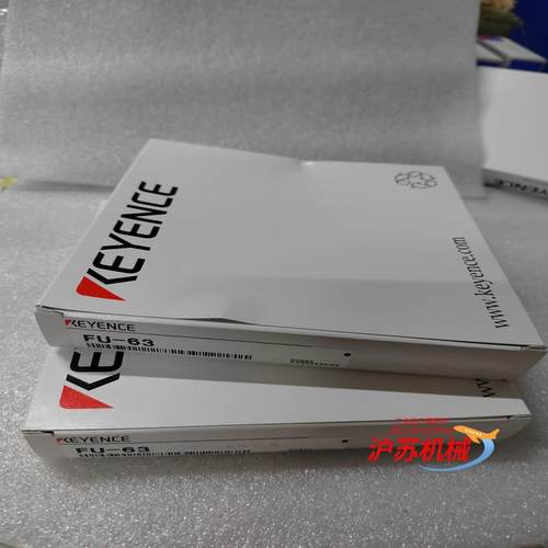 全新基恩士FU-63传感器360有4个图片实拍