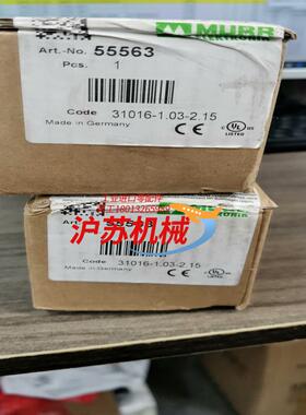 55563个德国穆尔模块全新原装正品多个实物照片