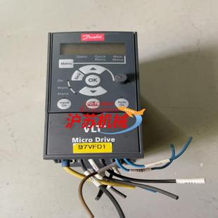 075 丹佛斯VLT变频器 051系列 380V