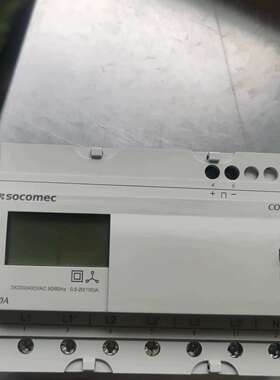 出售SOCOMEC COUNTIS E30三相电能表，型号4