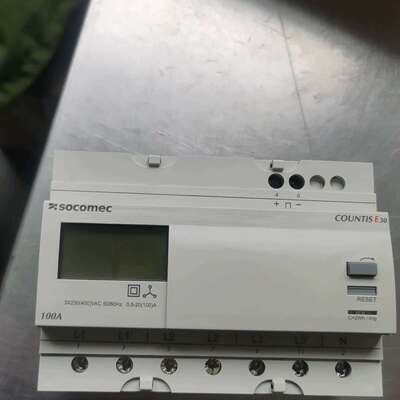 出售SOCOMEC COUNTIS E30三相电能表，型号4