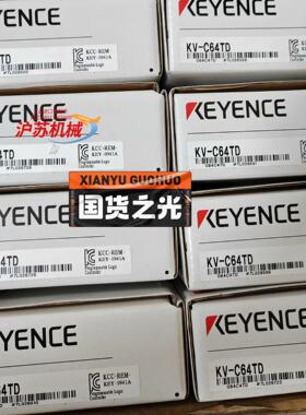 KV-C64TD模块基恩士全新原装正品