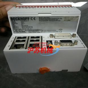 正常倍福控制器CX5020 0111