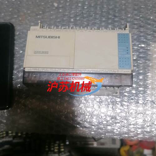 模块FX1S-30MR-001功能正常成色如图所示售出不