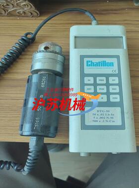 Chatillon查狄伦DTG-50数显拉力机出售 实拍如图
