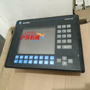 9成新 如图成色 AB触摸屏 2711－K9A1