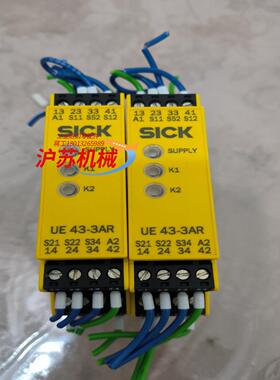 UE43-3AR3D2 24VDCAC 施克SICK 安