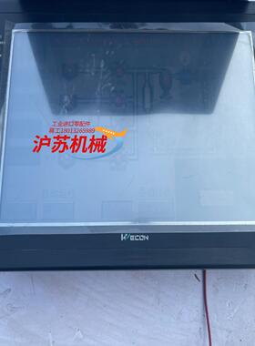 维控触摸屏levl102el 成色型号如图运费到付谢谢