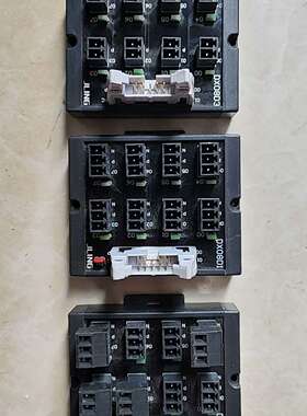 技菱JLING DX08D1传感器接线端子台，8位输入，