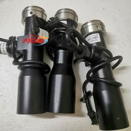 灿锐 XF-T05X110D 同轴光工业镜头 12靶面