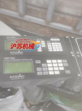 ATOVAC  GMC1200计显示表AMC3000流