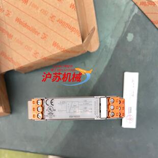 CCC 魏德米勒隔离器8581160000 WAS5