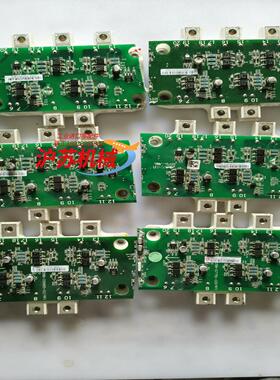 英飞凌模块F3L300R12PT4P_B26带板成色