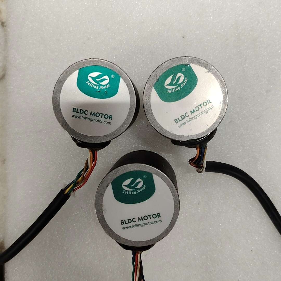 富兴步进电机FL36RBLS40-24V-3500a-01