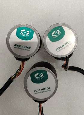 富兴步进电机FL36RBLS40-24V-3500a-01