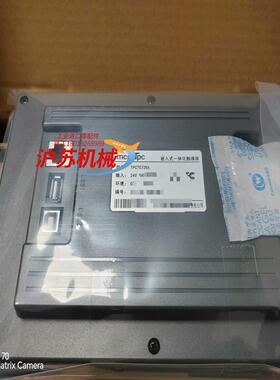 全新昆仑通态触摸屏tpc7072gt带网口