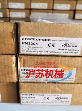 原装全新正品易福门PN3002