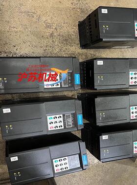 汇川MD500E变频器75KW功能完好没修2