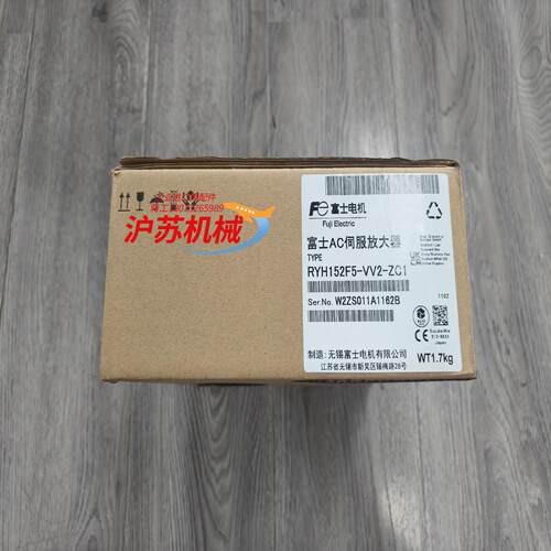 出全新富士RYH152F5-VV2-ZC1