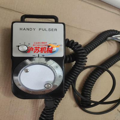 HANDY PULSER手轮功能成色新铭牌没了型