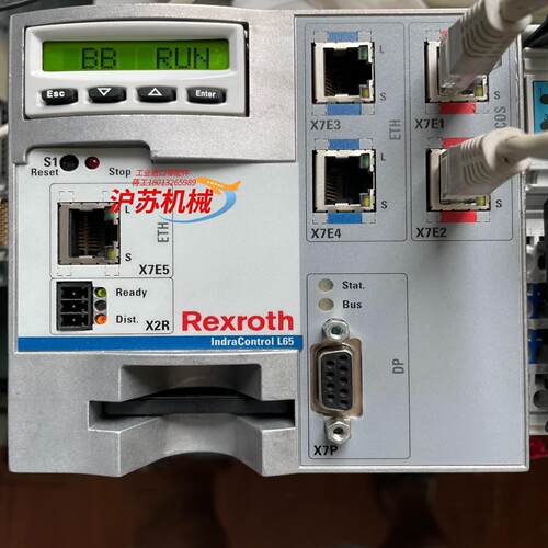 力士乐PLC CML651-3P-504-NA-NNNN-