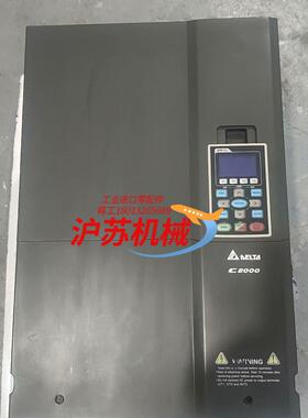 台达C2000系列变频器 VFD550C43A 55KW 3