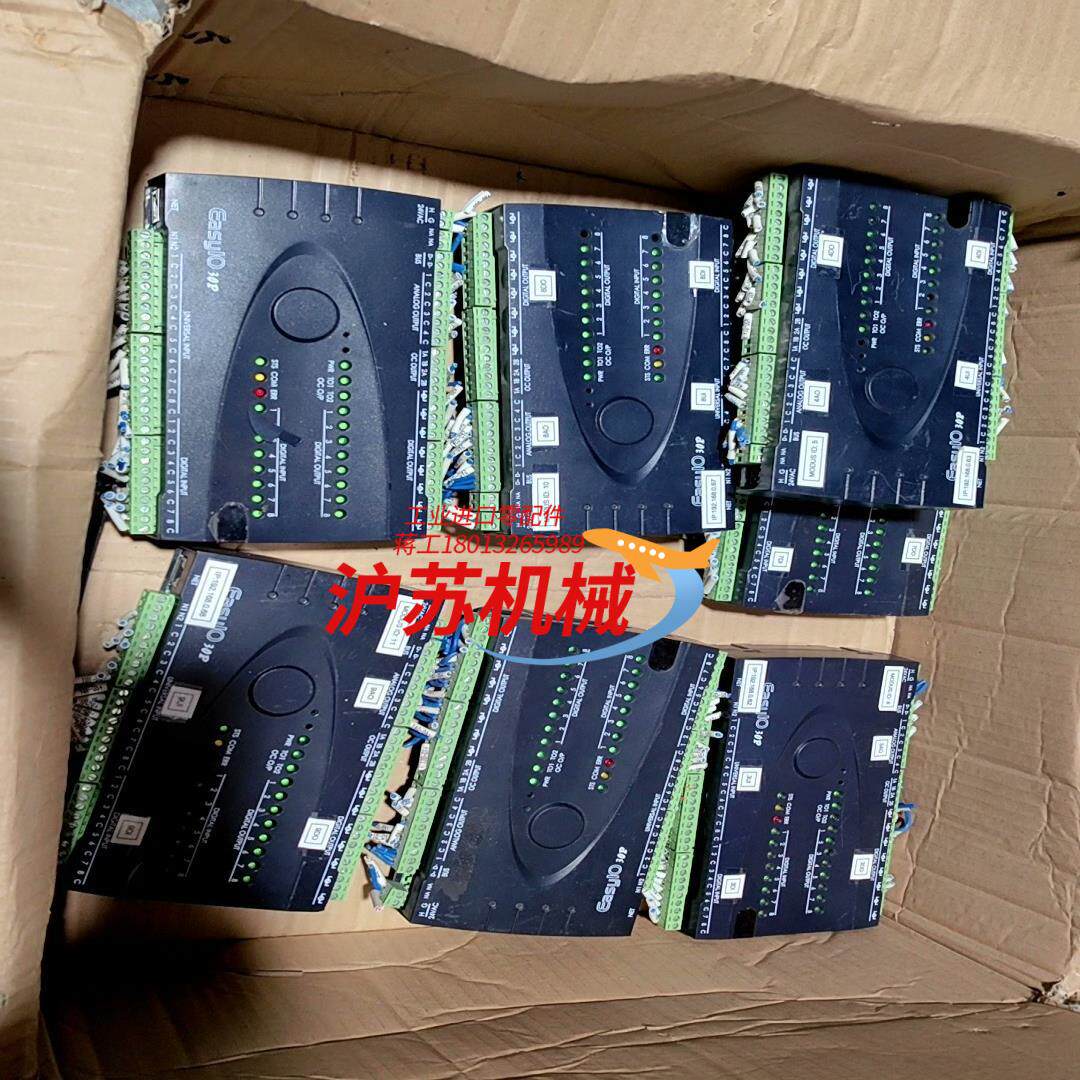 Easyio30P网络控制器的功能