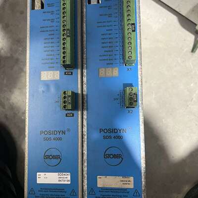 STOBER SDS4000 SDS4041 图片实物
