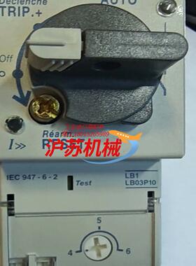 Telemecanique LB1LB03P10 LB1-L